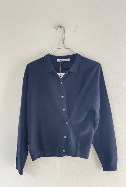 liv cashmere navy