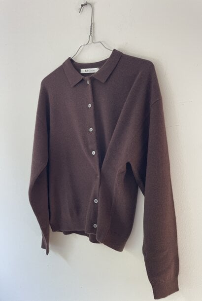 liv cashmere coffee