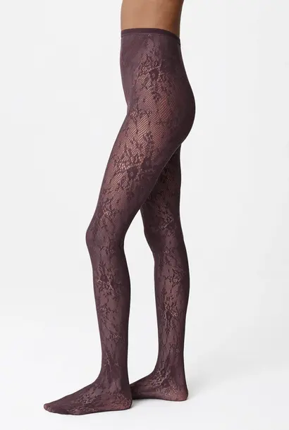 rosa lace tights huckleberry