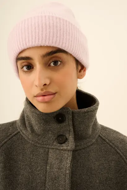 kitti cashmere/silk lavender
