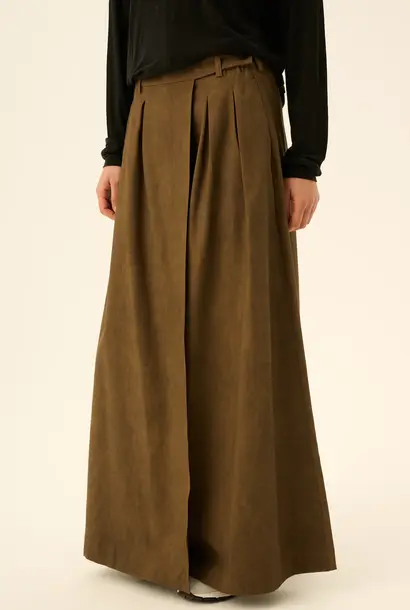 poetry twill faded brown