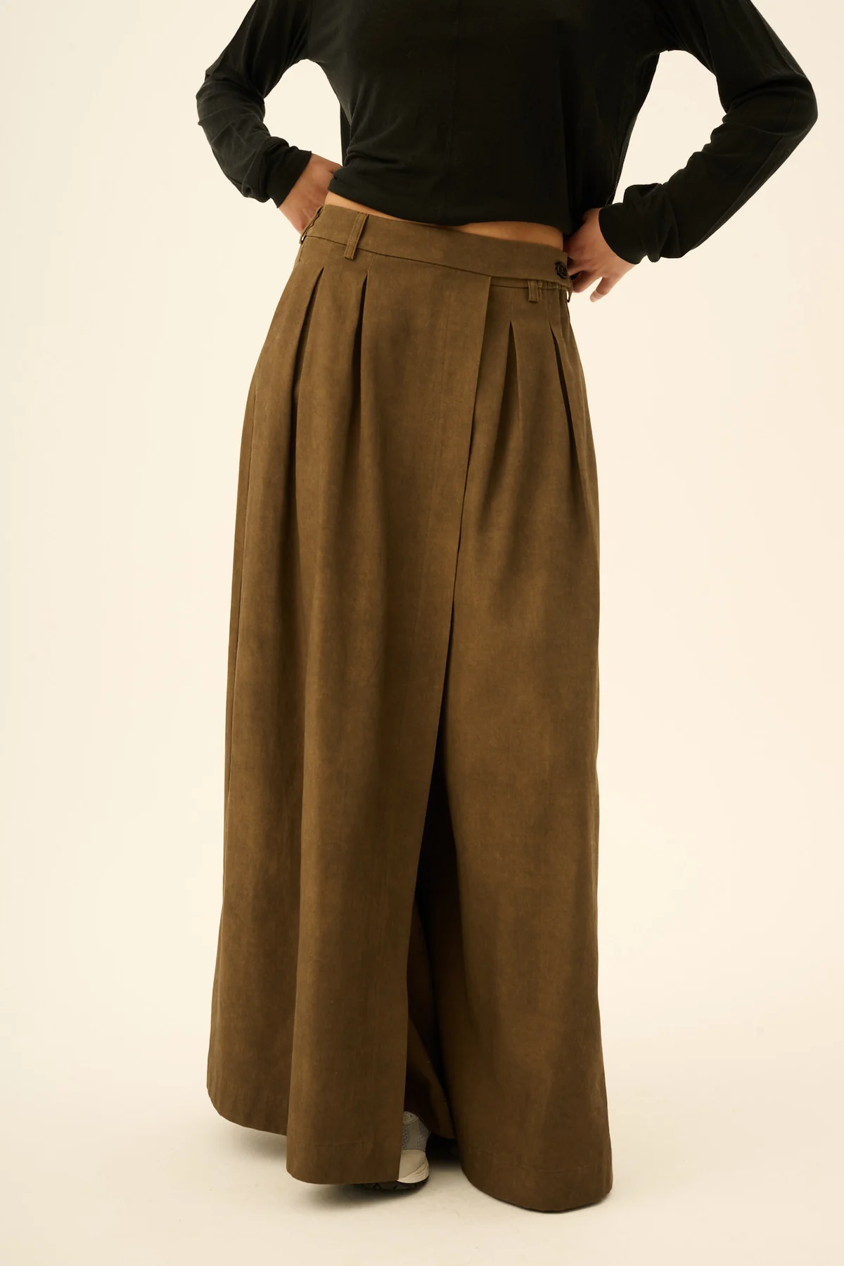 poetry twill faded brown-4