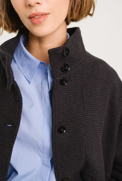 lise wool jacket multico