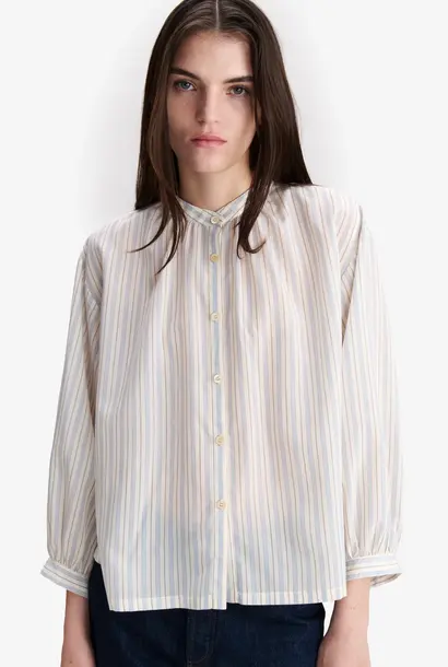 blouse  bela ecru
