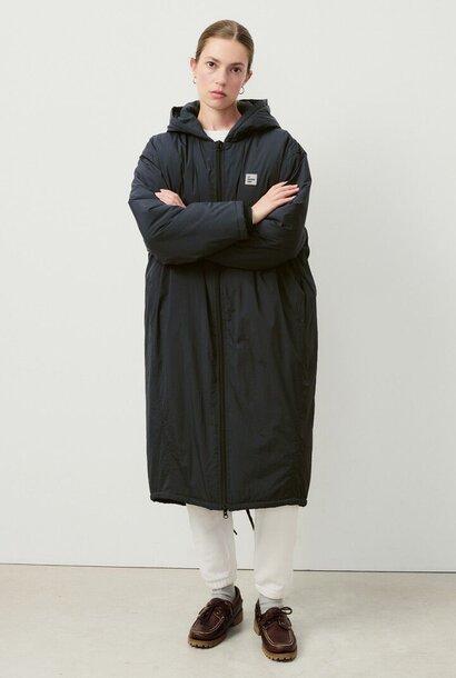 parka zip carbon