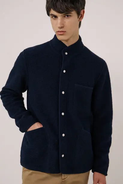 jock jacket navy