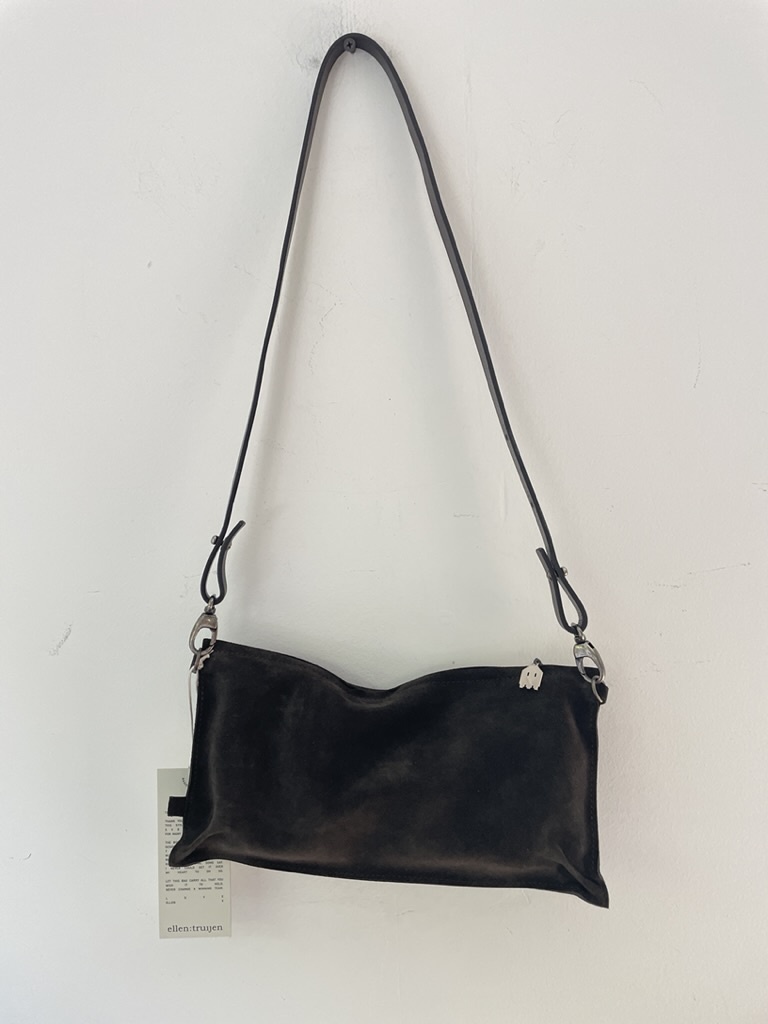 little antique suede choco-2