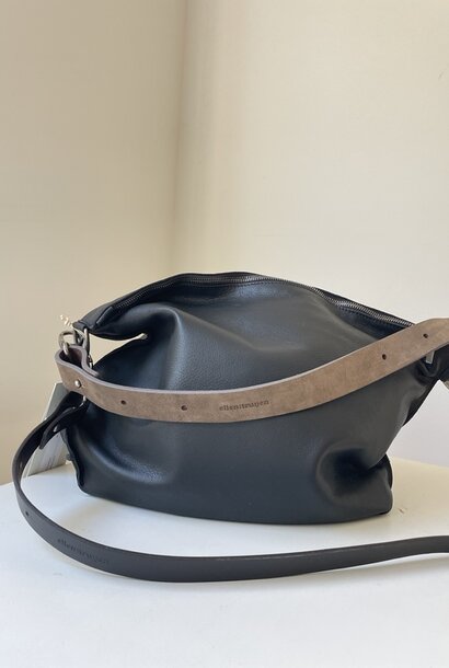 little bridle cashmere ebony
