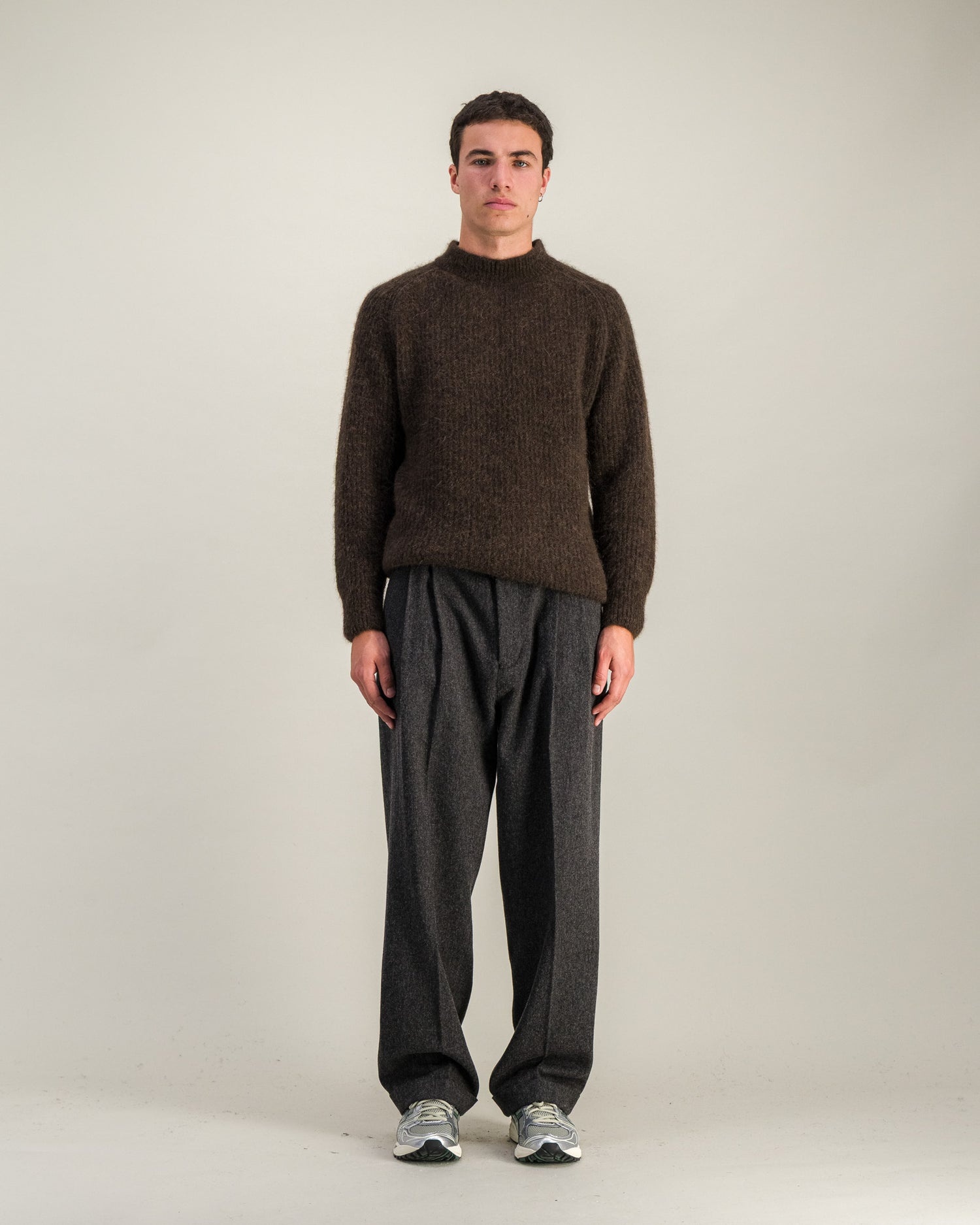 halo knit brown-2