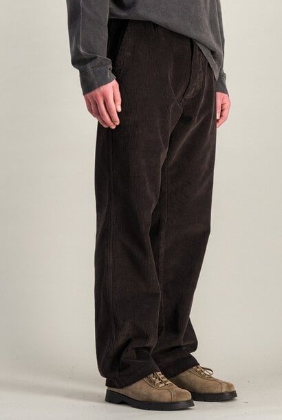 dock cord pants brown