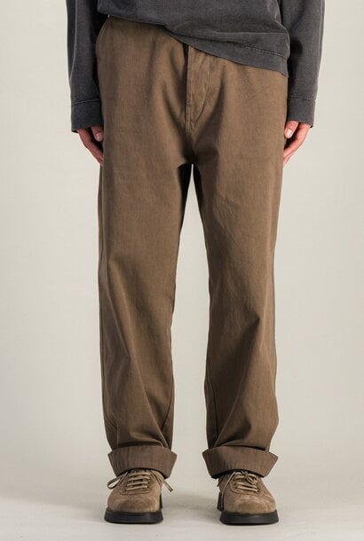 buck pants moka