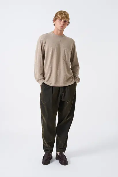 t-shirt long sleeve sand