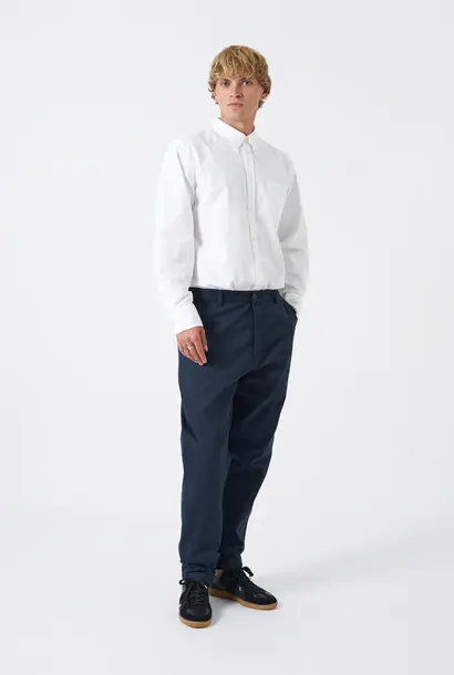 military chino twill navy