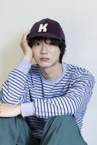 corduroy cap purple