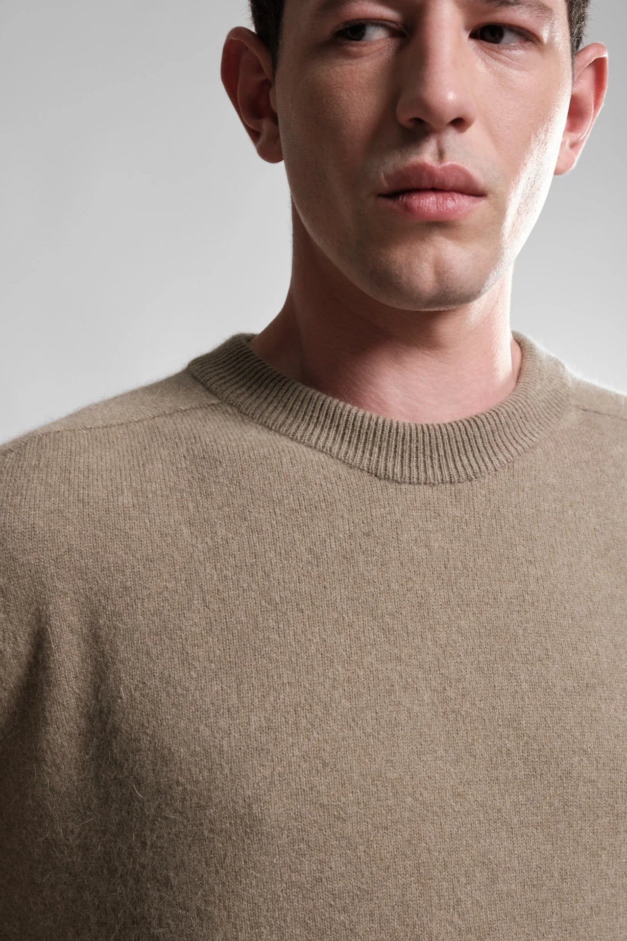 armen pull beige-2