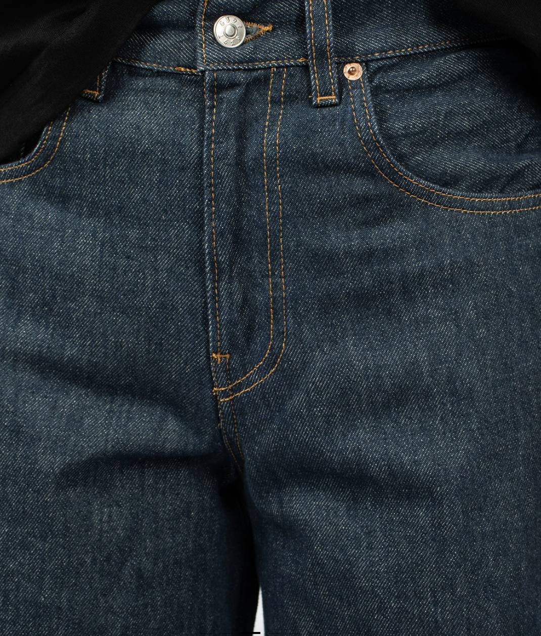 cropped roomy 70's NP37370RR rinsed raw-4