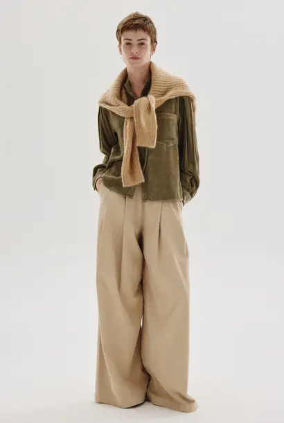 pants 7204 sand
