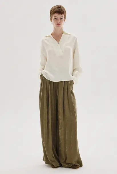 pants 7204 clay