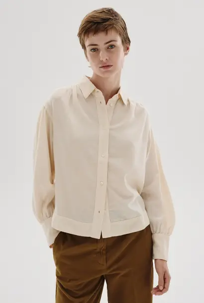 shirt 9507 cream