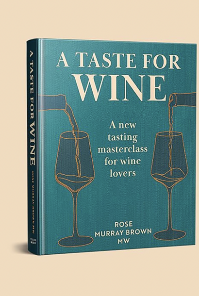 A taste for wine