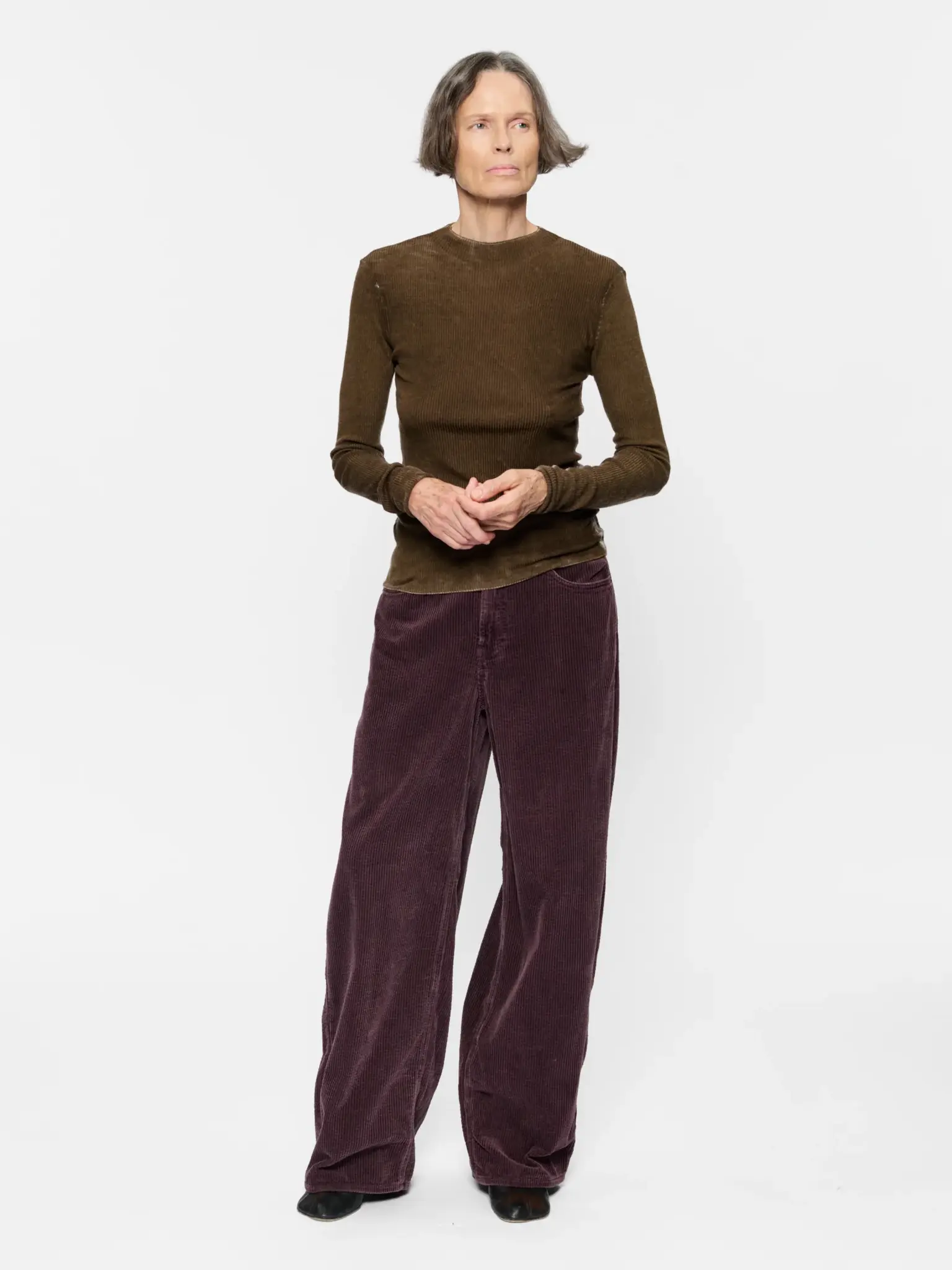 roomy corduroy NP466 viola-1