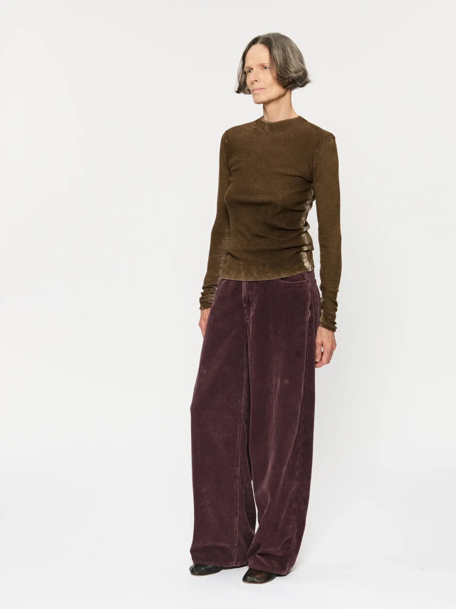 roomy corduroy NP466 viola-2