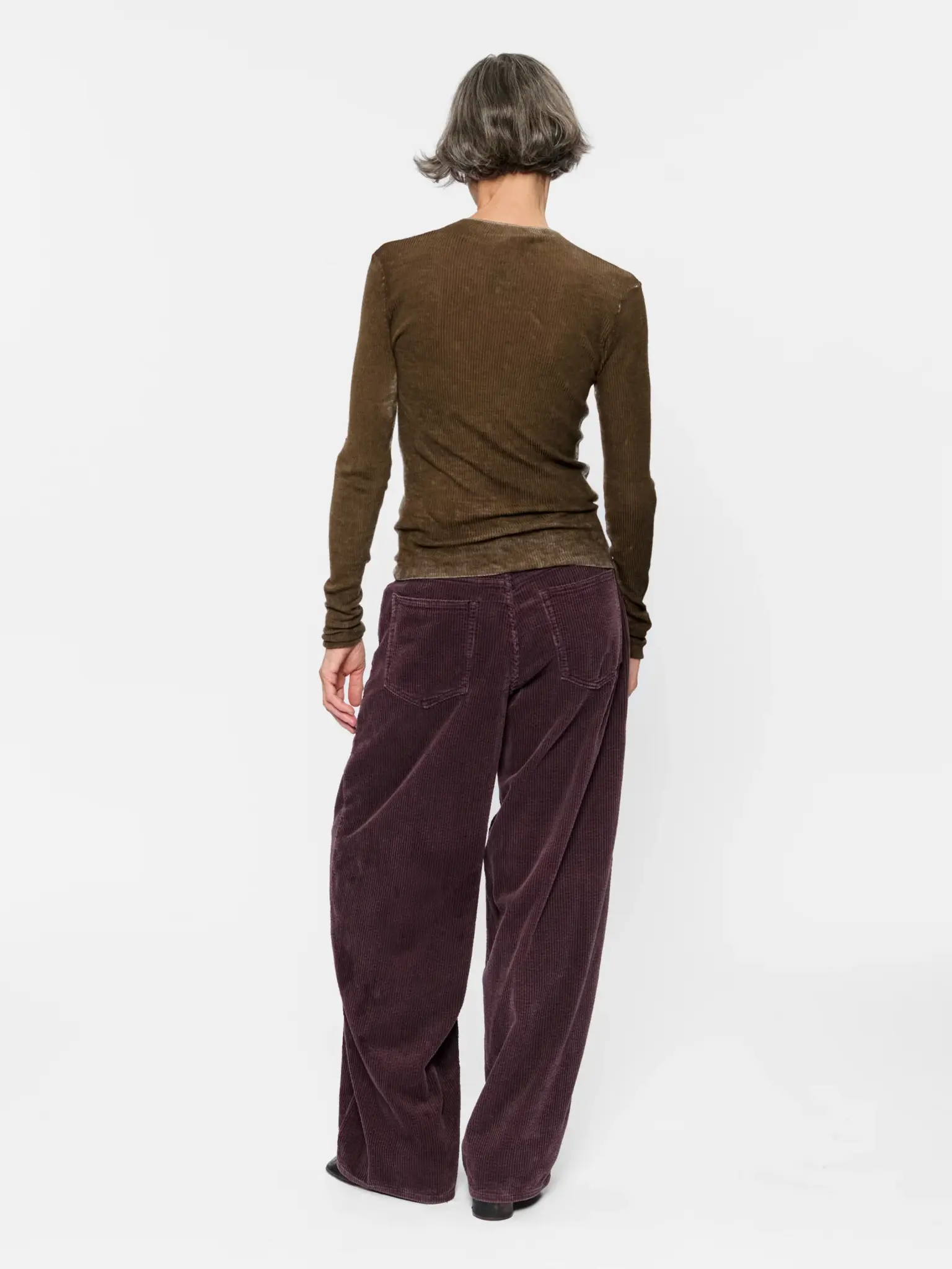 roomy corduroy NP466 viola-3
