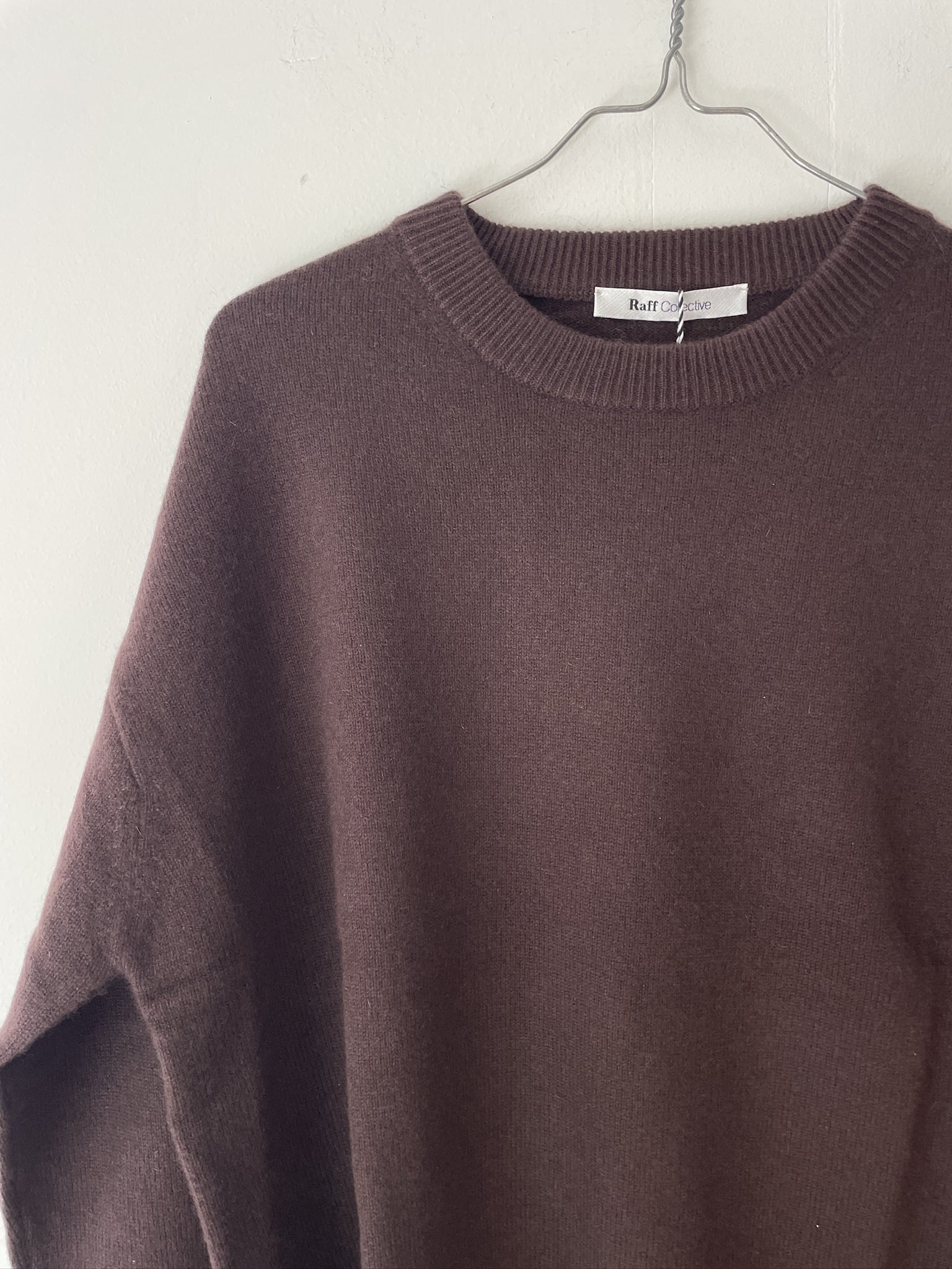 lea cashmere coffee-1