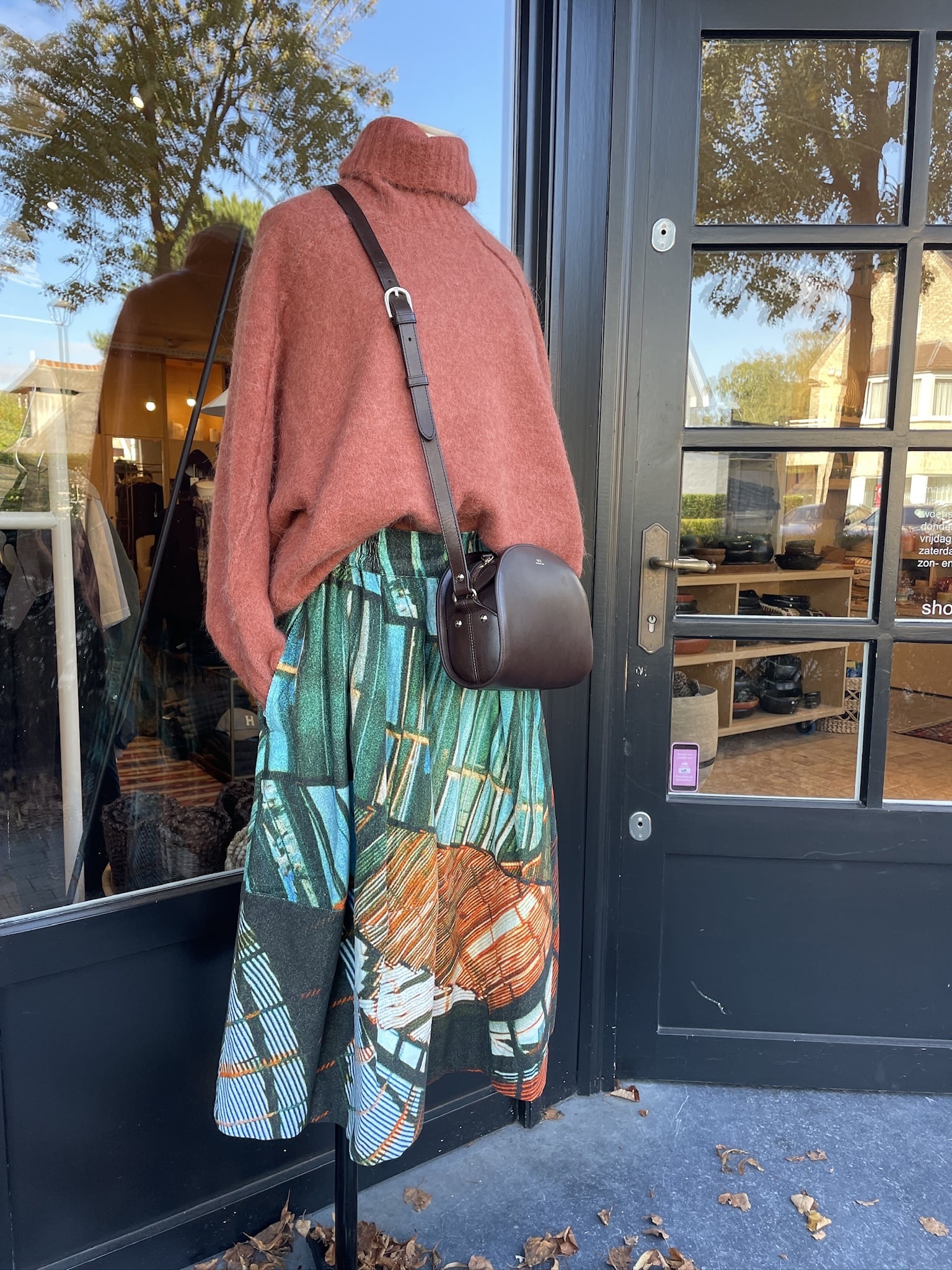 mabeka knit redwood-2