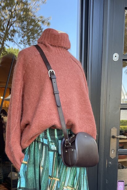 mabeka knit redwood