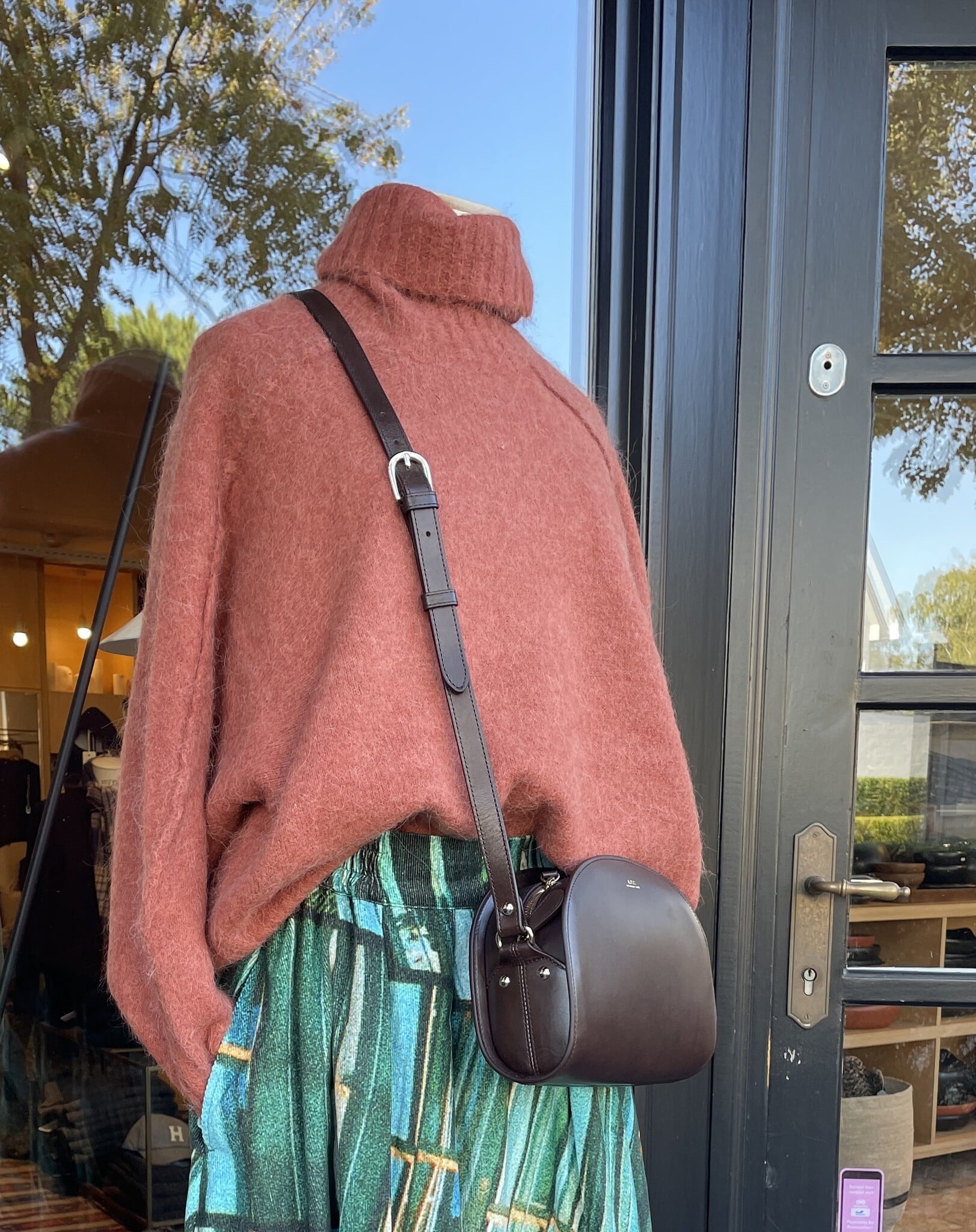mabeka knit redwood-1