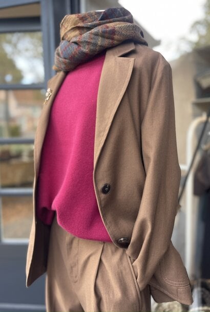 blazer 5281 gianduia (brown)