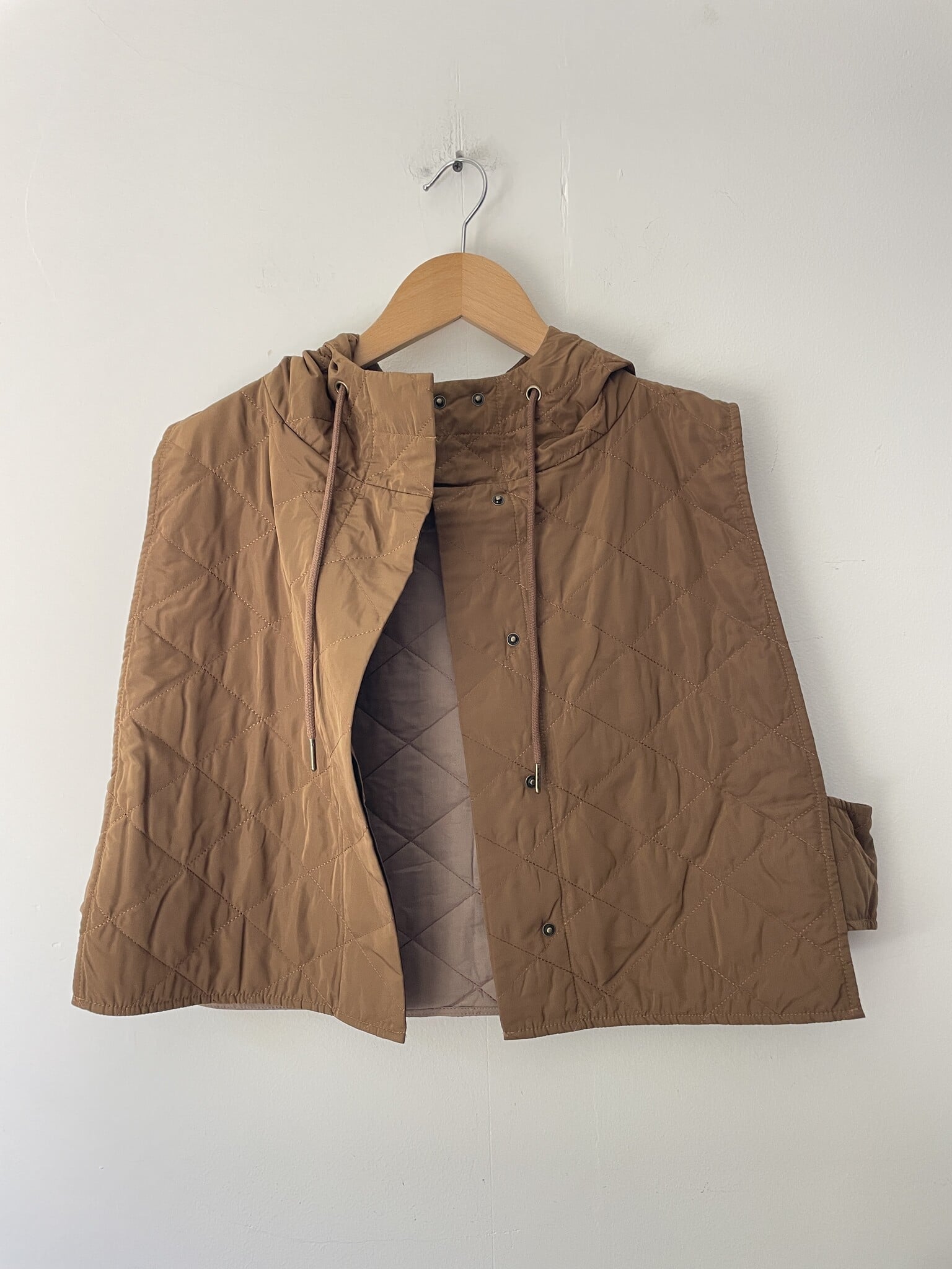 nyx quilt vest chestnut-3