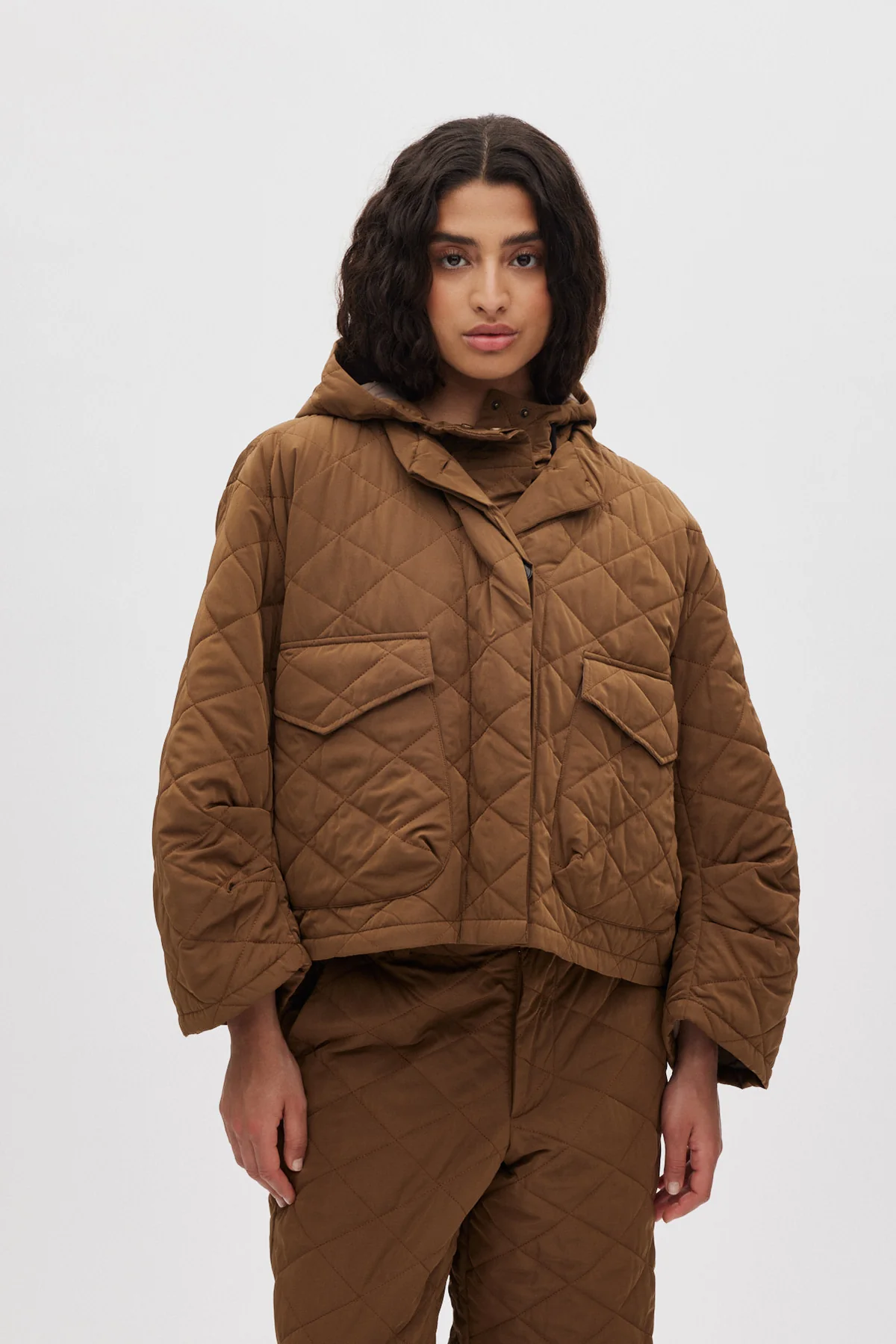 nyx quilt vest chestnut-5