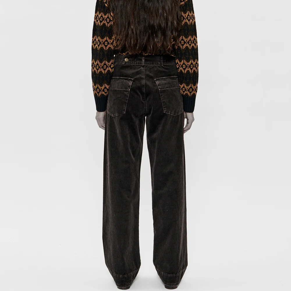 side dart pant ebony-3