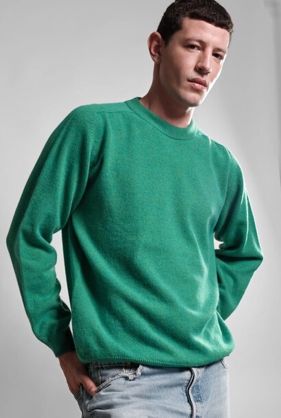 armen pull green chive