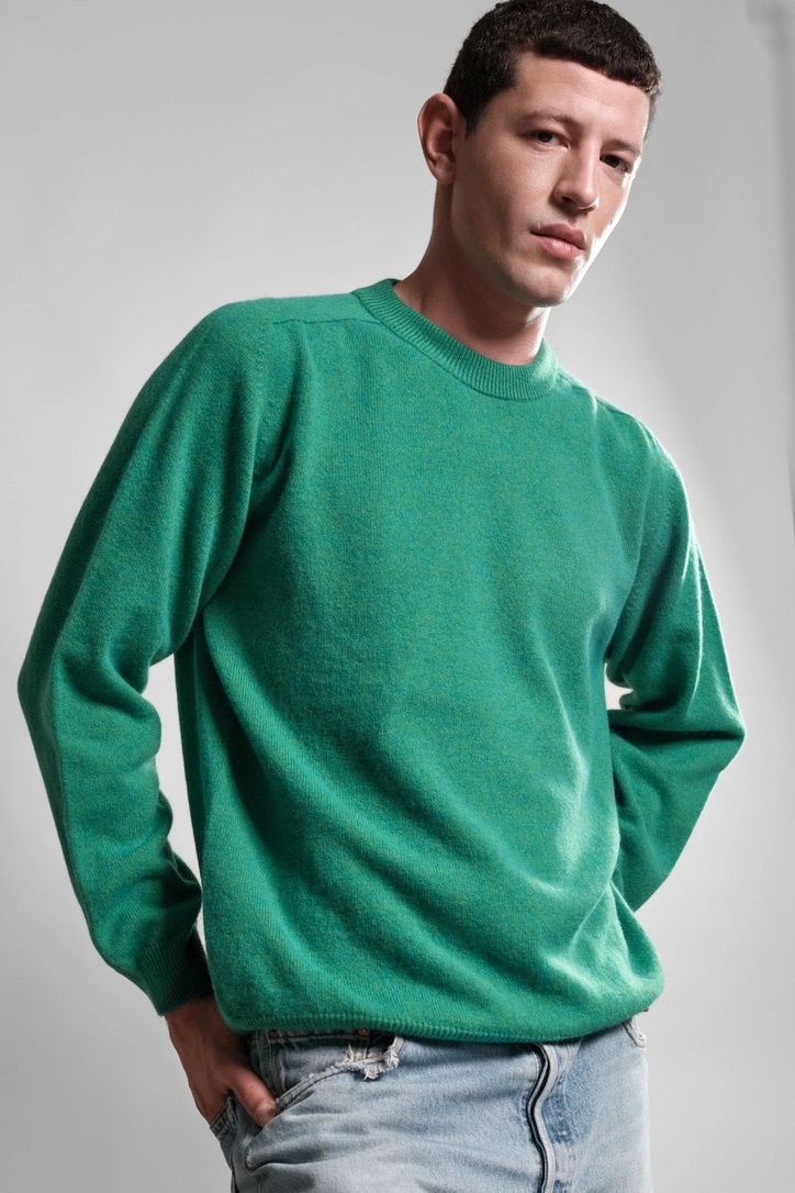 armen pull green chive-1