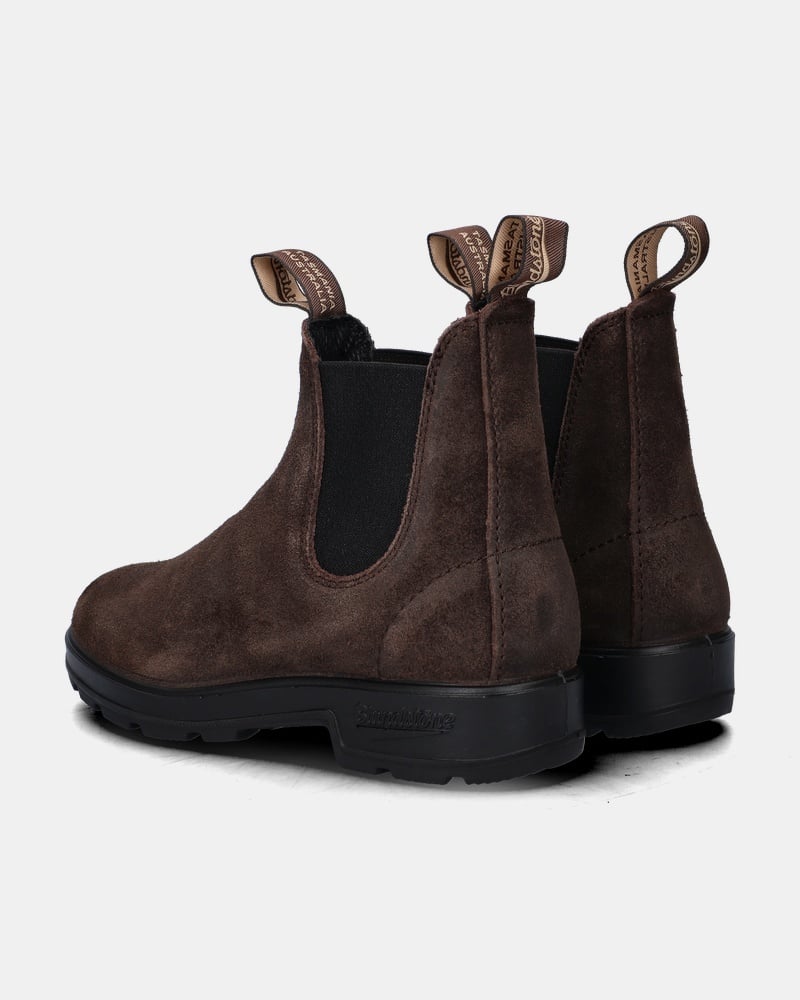 2610 suede dark brown-5