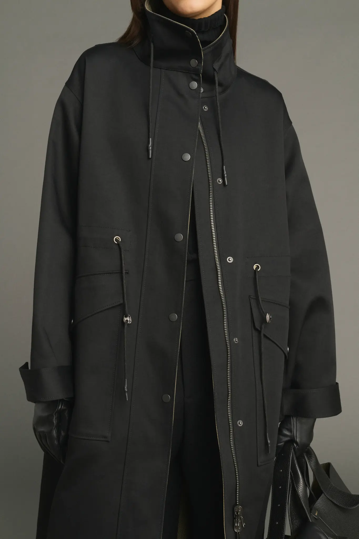 luce reversible black/beige-5