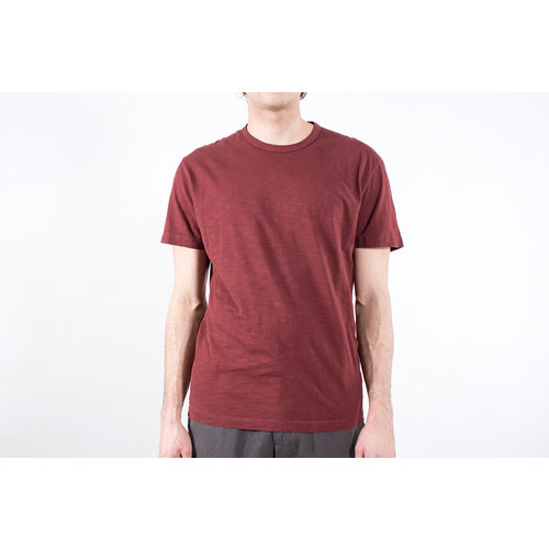 7d 7d T-shirt / Ninety-Two / Burgundy 7d 7d T-shirt / Ninety-Two / Burgundy