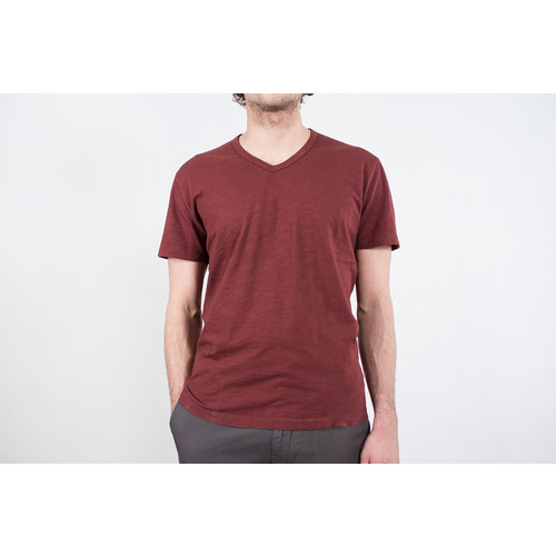 7d 7d T-shirt / Ninety-Three / Burgundy 7d 7d T-shirt / Ninety-Three / Burgundy
