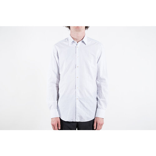 7d 7d Shirt / Fourty-Four Light Stripe / Blue 7d 7d Shirt / Fourty-Four Light Stripe / Blue