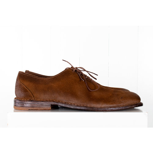 Moma Moma Lace-up Shoe / 24901 / Brown Moma Moma Lace-up Shoe / 24901 / Brown