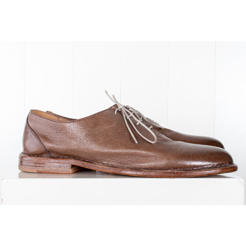 Moma Moma Lace-up Shoe / 24901 / Ecru Moma Moma Lace-up Shoe / 24901 / Ecru