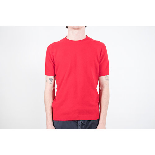 Mc Lauren Mc Lauren T-Shirt / Duirt / Rood Mc Lauren Mc Lauren T-Shirt / Duirt / Rood