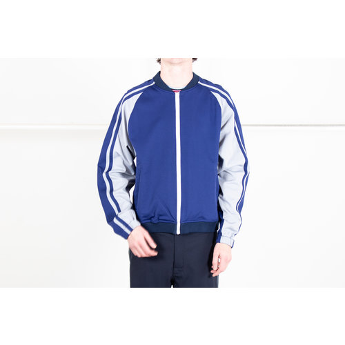 Marni Marni Jacket / FUMU0018LQS23419 / Blauw Marni Marni Jacket / FUMU0018LQS23419 / Blauw
