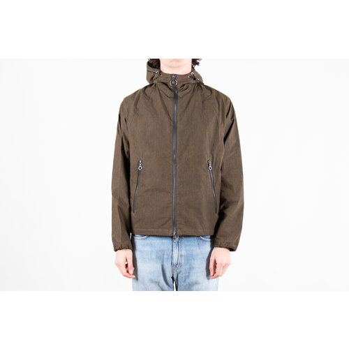 Lamler Lamler Coat / Atlantic Shell Line / Brown Lamler Lamler Coat / Atlantic Shell Line / Brown