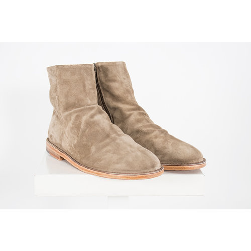 Elia Maurizi Elia Maurizi Boot / 9641 / Ecru Elia Maurizi Elia Maurizi Boot / 9641 / Ecru