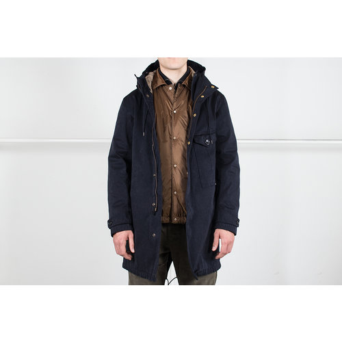 Ten-C Jas / Cyclone Parka / Navy Ten-C Jas / Cyclone Parka / Navy