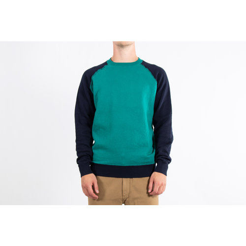 Castart Castart Sweater / Wagenfeld / Green Castart Castart Sweater / Wagenfeld / Green
